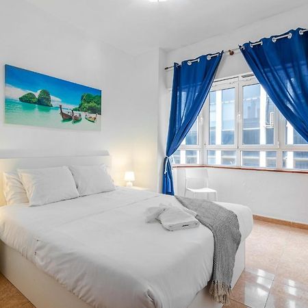 Lovely Flat Santa Catalina Park Las Palmas de Gran Canaria Exterior foto
