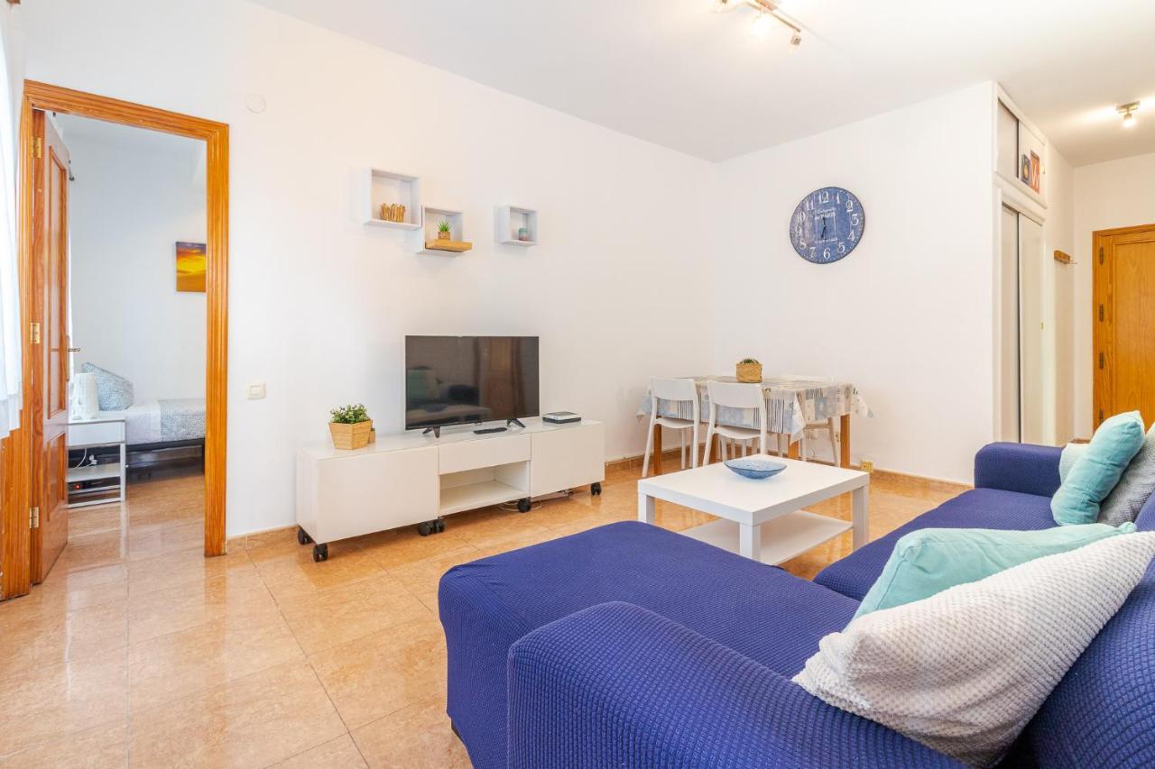 Lovely Flat Santa Catalina Park Las Palmas de Gran Canaria Exterior foto