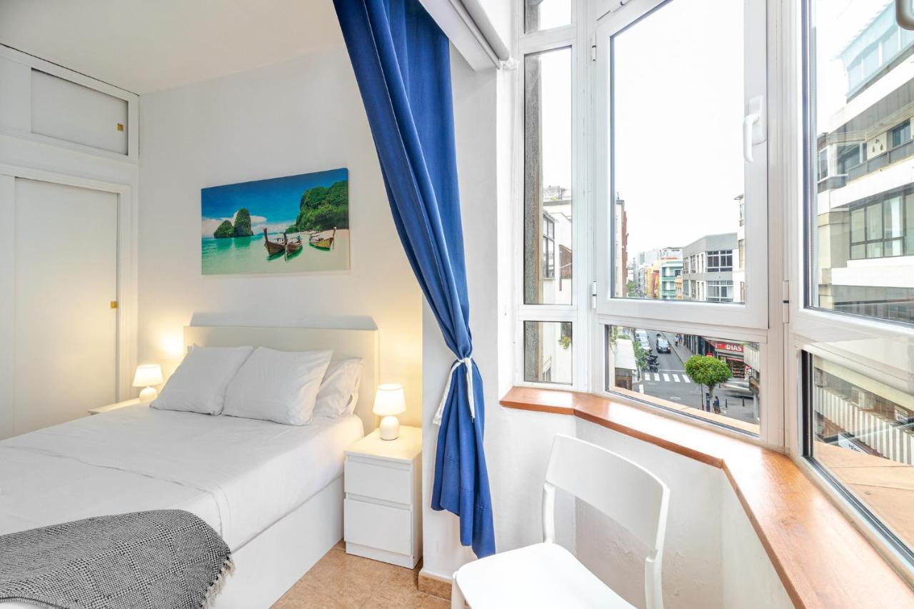 Lovely Flat Santa Catalina Park Las Palmas de Gran Canaria Exterior foto
