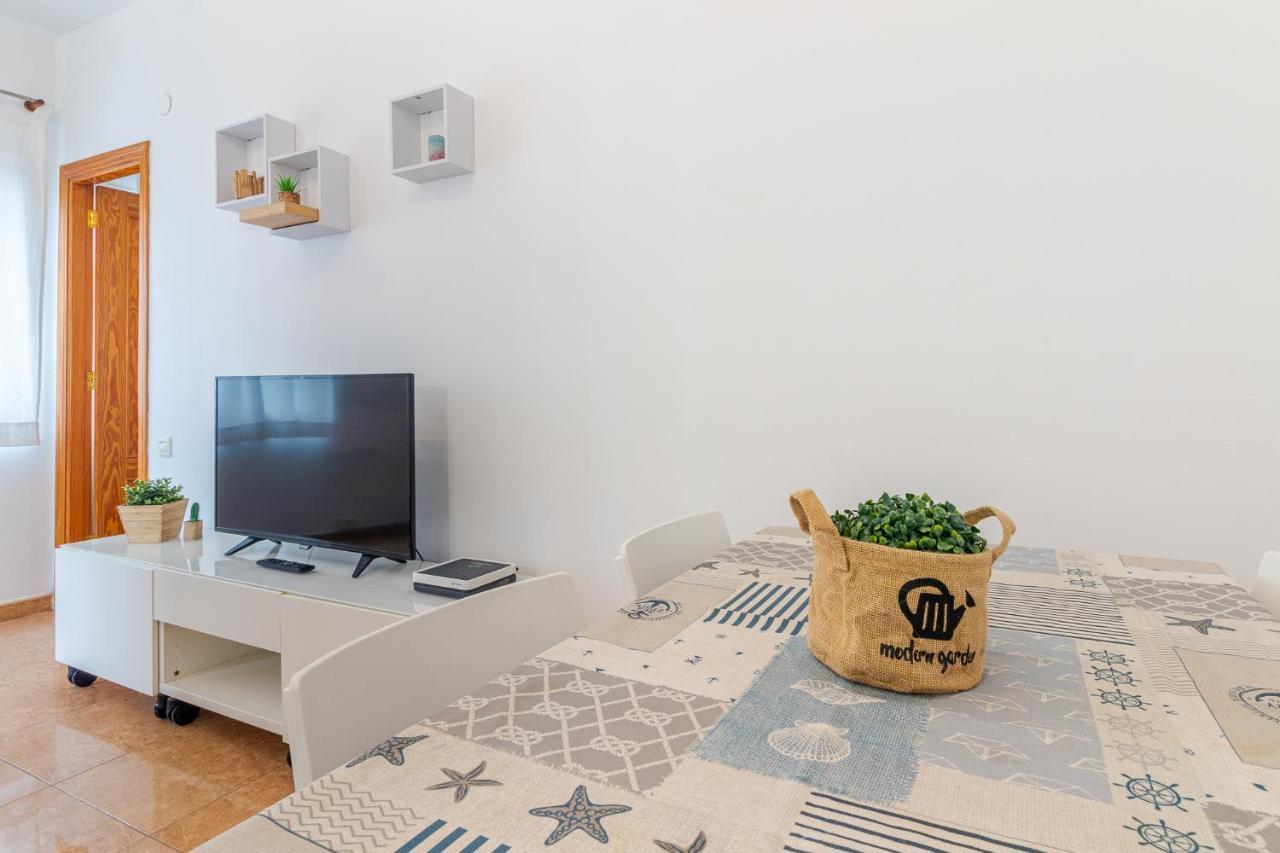Lovely Flat Santa Catalina Park Las Palmas de Gran Canaria Exterior foto